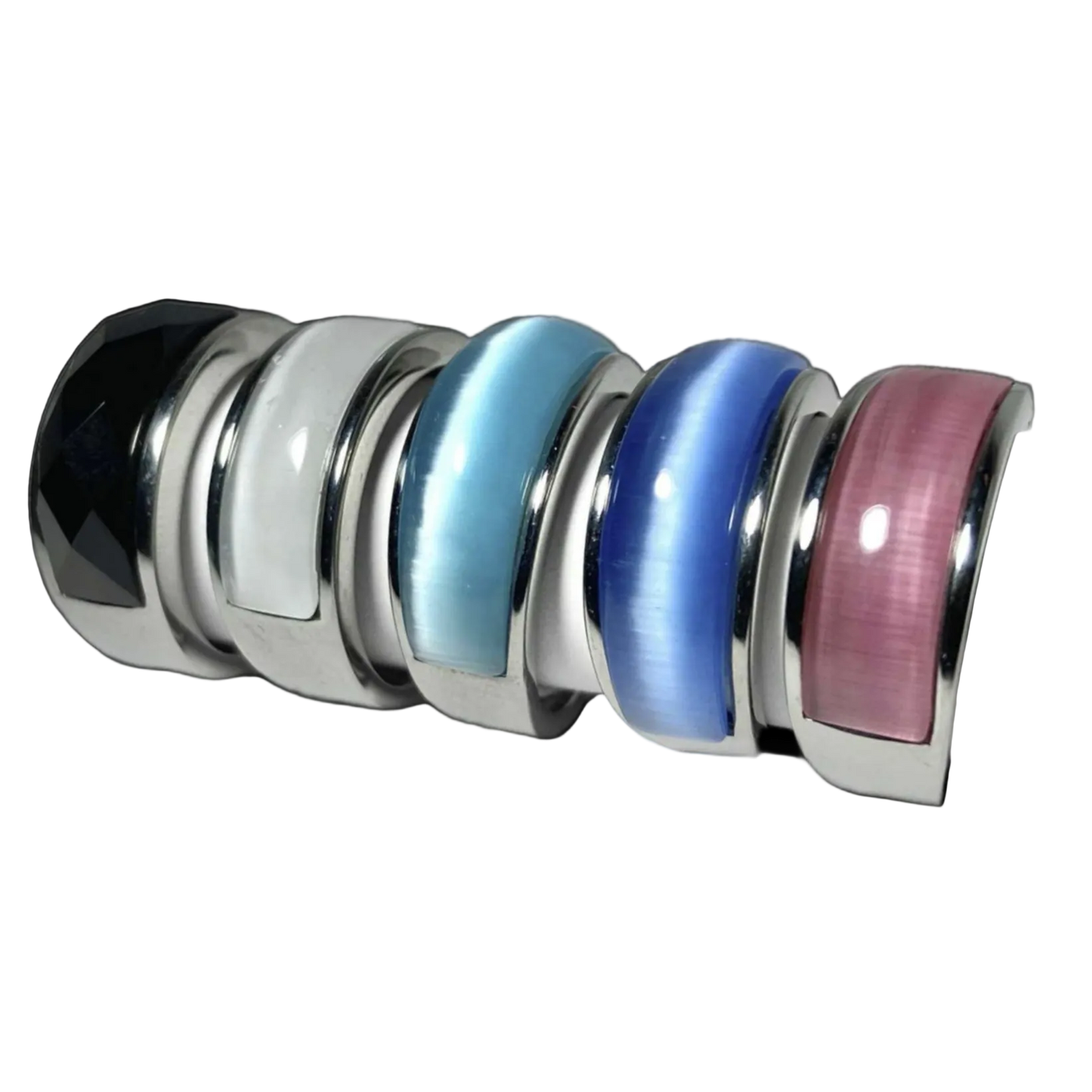 Infinity - Aquamarine