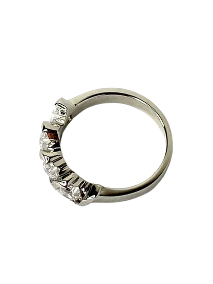 Here comes the bride