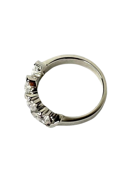 Here comes the bride