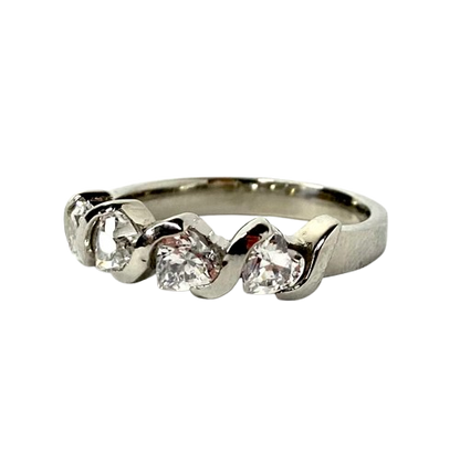 Here comes the bride