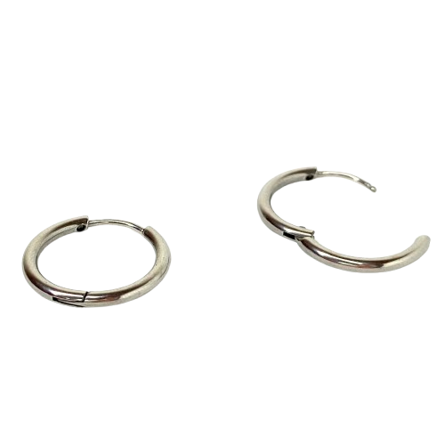 Small and petite hoops