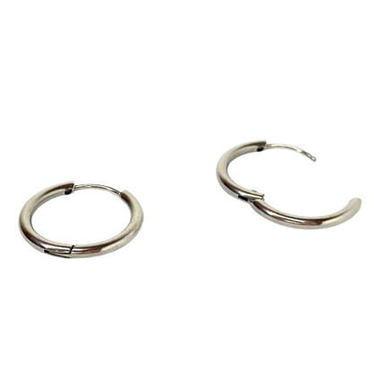 Small and petite hoops