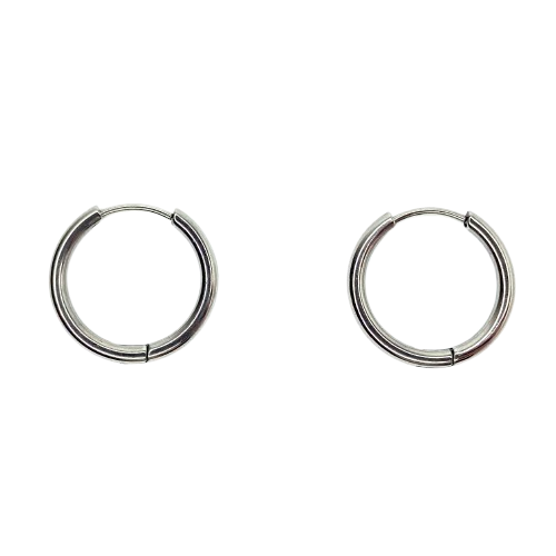 Small and petite hoops