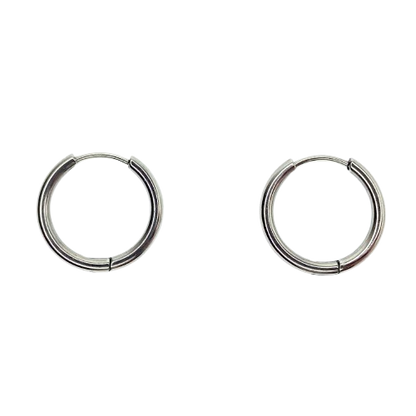 Small and petite hoops