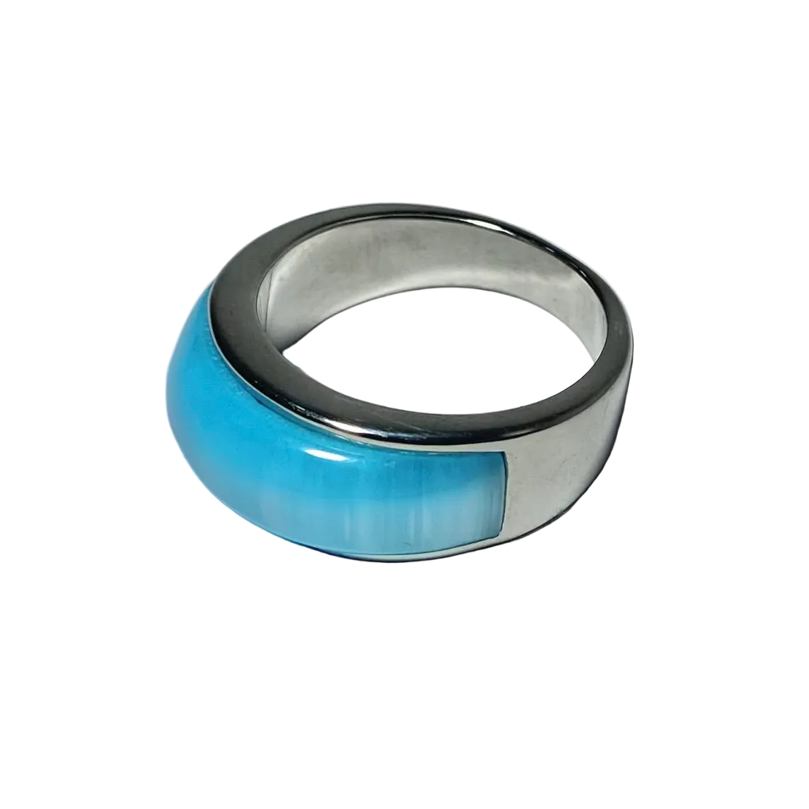 Infinity - Aquamarine