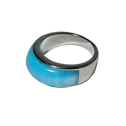 Infinity - Aquamarine