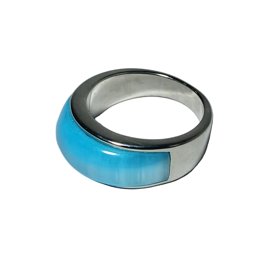 Infinity - Aquamarine